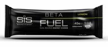 Energiageelipadi SIS Beta Fuel Energy Chew, Lemon, 60 g