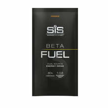 Energiajoogi pulber SIS Beta Fuel, 82 g, apelsinimaitseline