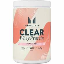 Valgu MyProtein Clear Whey Protein, virsiku maitsega, 244 g