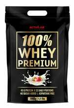 Activlab 100 proc. Whey Premium, maasika, 2000 g