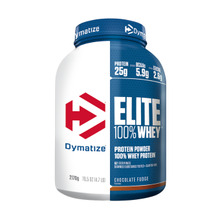 Dymatize Elite Whey valgupulber, šokolaadikoogi maitsega, 2.17 kg