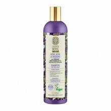Natura Siberica šampoon nõrkadele juustele, 400 ml