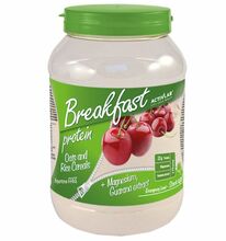Activlab Protein Breakfast, jogurt/kirss, 1000 g