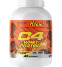 Cellucor C4 Whey Protein, Reese's Peanut Butter & Chocolate, 1,6 kg