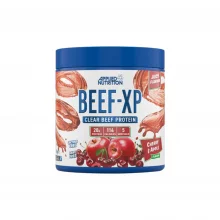 Applied Nutrition Beef - XP Clear Hydrolysed Beef Protein, Blue raspberry, 150 g