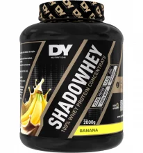 DY Nutrition Shadowhey, banaanimaitseline, 2000 g