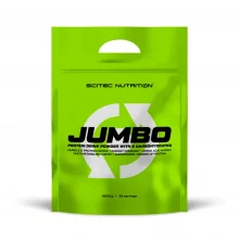 Scitec Nutrition Jumbo gainer, maasika, 6600 g