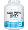 Biotech 100 proc. Pure Whey, maitsestamata, 2000 g