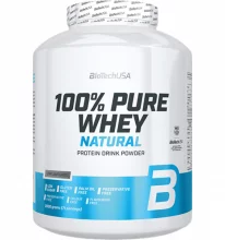 Biotech 100 proc. Pure Whey, maitsestamata, 2000 g