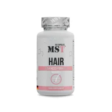 Mst Nutrition Hair Advanced Formula, 60 kapslit