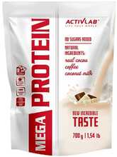 Activlab Mega Protein valgupulber, Banana with Chocolate, 700 g