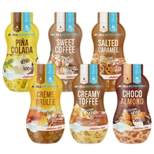 Allnutrition Sweet Sauce, Chocolate Nut, 500 ml