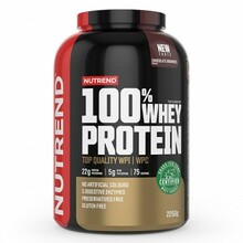 Nutrend 100 prots. Whey Protein, 2250 g, mango/vanilje maitse