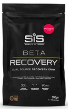 SiS Beta Recovery sporditoit pulber, maasika maitse, 500 g
