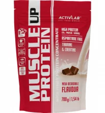 Valgupulber Activlab Muscle Up Protein, šokolaad, 700 g