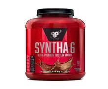 Bsn Syntha-6 valgupulber, Vanilla Cheescake, 2270 g