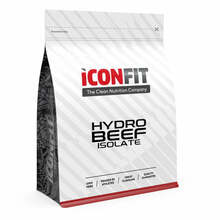 Iconfit HydroBEEF+ isolaat, 1 kg