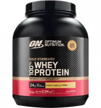 Optimum Nutrition 100 proc. Whey Gold Standard, 2 kg