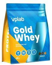 Proteiin VPLab Gold Whey Chocolate, šokolaadi maitse, 500 g