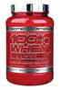 Scitec Nutrition 100 Whey Protein Professional, banaani maitse, 920 g