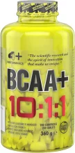 4+ Nutrition BCAA+ 10:1:1, 200 tabletti