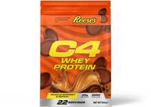 Cellucor C4 Whey Protein, vanilje, 760 g