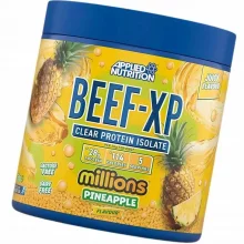 Applied Nutrition Beef-XP Clear Hydrolysed Beef Protein WPH EAA, 150 g, Millions Pineapple