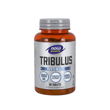 Now Foods Tribulus 1000 mg, 90 tabletti