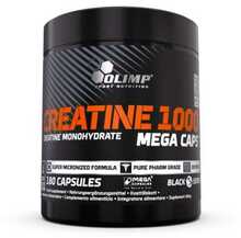 Olimp Sport Nutrition Creatine Mega Caps, 180 kapslit