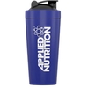 Applied Nutrition Metal Shaker, 750 ml, sinine