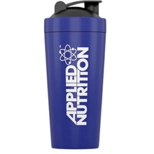 Applied Nutrition Metal Shaker, 750 ml, sinine