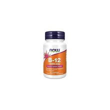 Now Foods B-12 5000 mcg, 60 pastilli