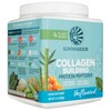 Sunwarrior kollageenivalgu peptiidid maitseta, 500 g