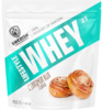 Swedish Supplements Lifestyle Whey Cinamon Bun, 900 g