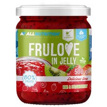 Allnutrition Frulove In Jelly Kiwi - Strawberry, 500 g