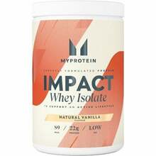 MyProtein vadakuvalgu isolaat vanilje, 480 g