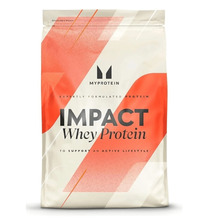 Myprotein Impact Whey Protein, vanilje, 2500 g