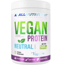 Allnutrition Vegan Protein, pistaatsia, 500 g