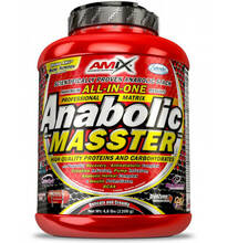 Amix Anabolic Masster, Chocolate, 2200 g