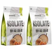 Hiro.lab Whey Protein Isolate, 700 g, soolane karamell