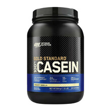Optimum Nutrition Gold Standard Casein, vanill, 924 g