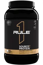 Rule One Source7 Protein Salted Caramel Gelato, 897 g