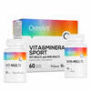OstroVit Vit&Min Sport, 60 kapslit