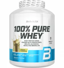 Biotech 100 proc. Pure Whey, Banana, 2000 g