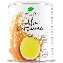 Nature's Finest BIO Curcuma Latte, öko, 125 g
