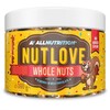 Allnutrition Nutlove mandlid piimašokolaadis, 300 g