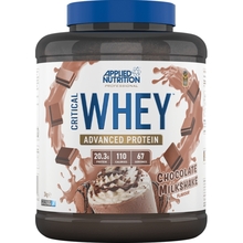 Applied Nutrition Critical Whey, 2000 g, Caramel Latte maitse