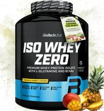 Biotech Iso Whey Zero, ananassi-mango maitse, 1816 g