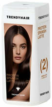 Trendy Hair Spanish Latte Protein Therapy juukseproteiin, 100 ml