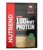 Nutrend 100 proc. vadakuvalk šokolaadibrownie, 400 g